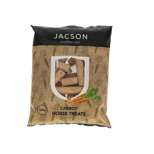 Jacson Morot Hästgodis 500g