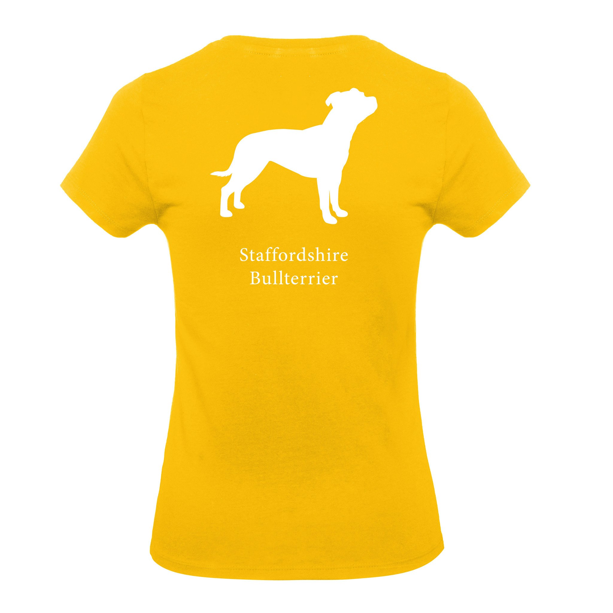 T-shirt, Hundraser - Gold