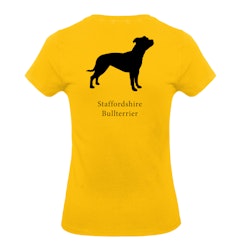 T-shirt, Hundraser - Gold