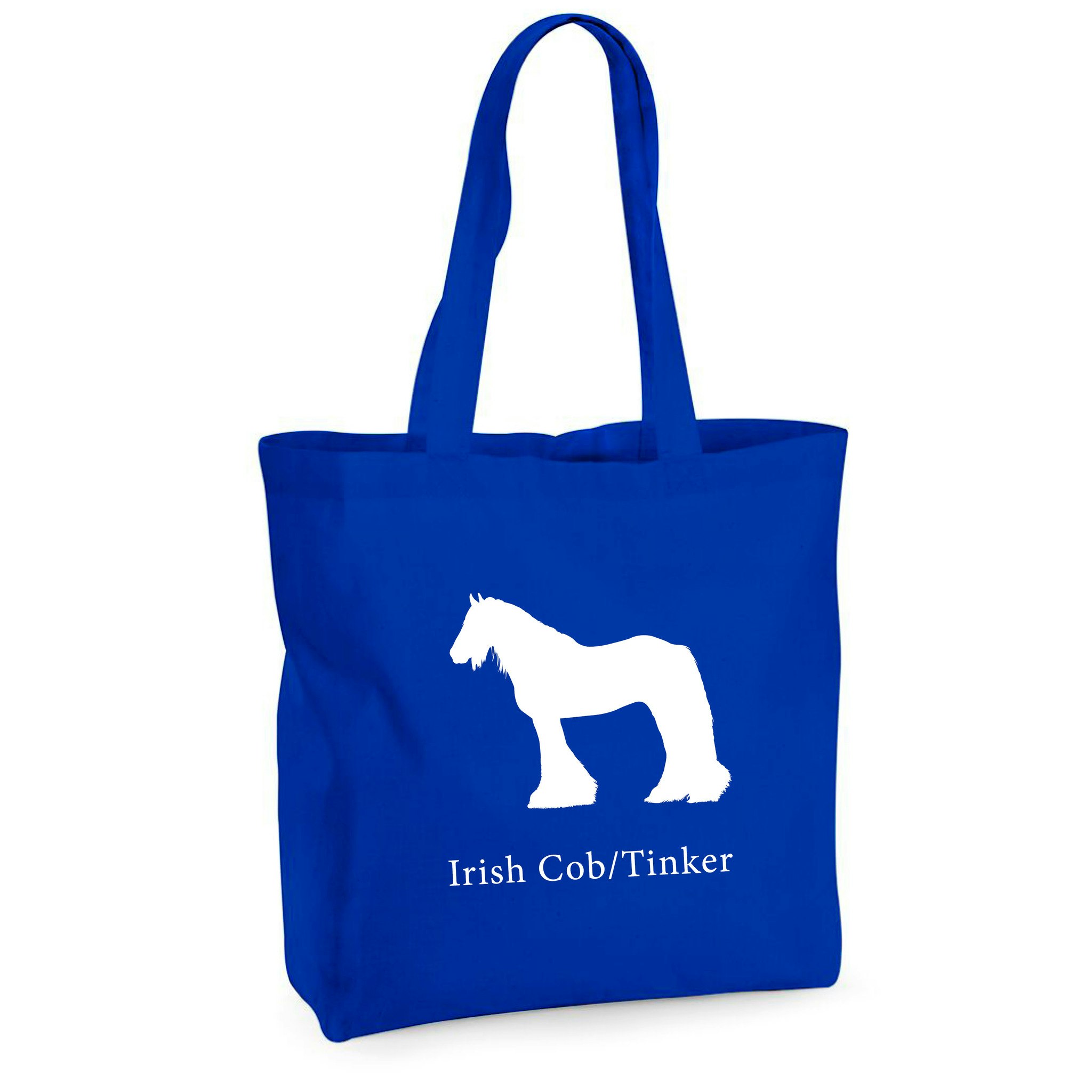 Tygkasse Tinker/Irish cob - Maxi bag