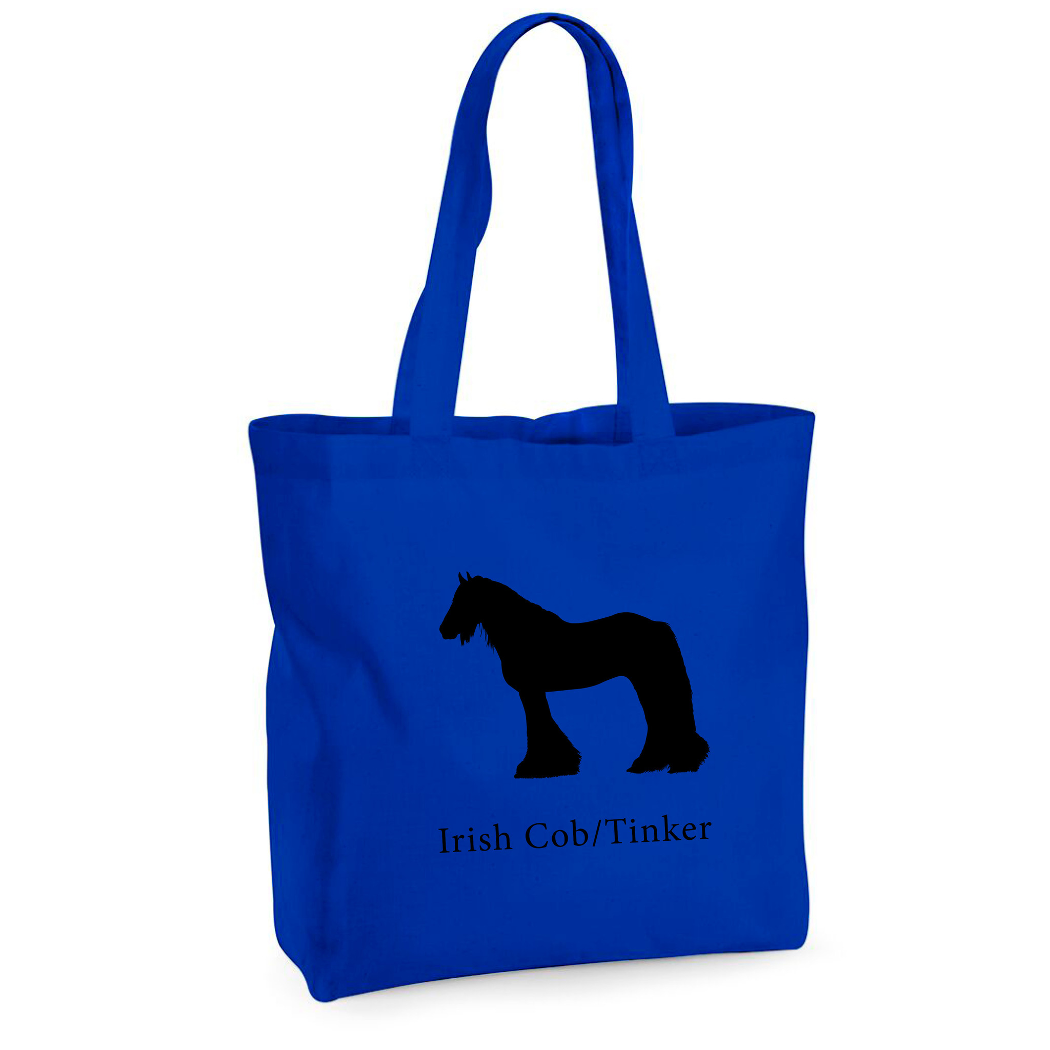 Tygkasse Tinker/Irish cob - Maxi bag
