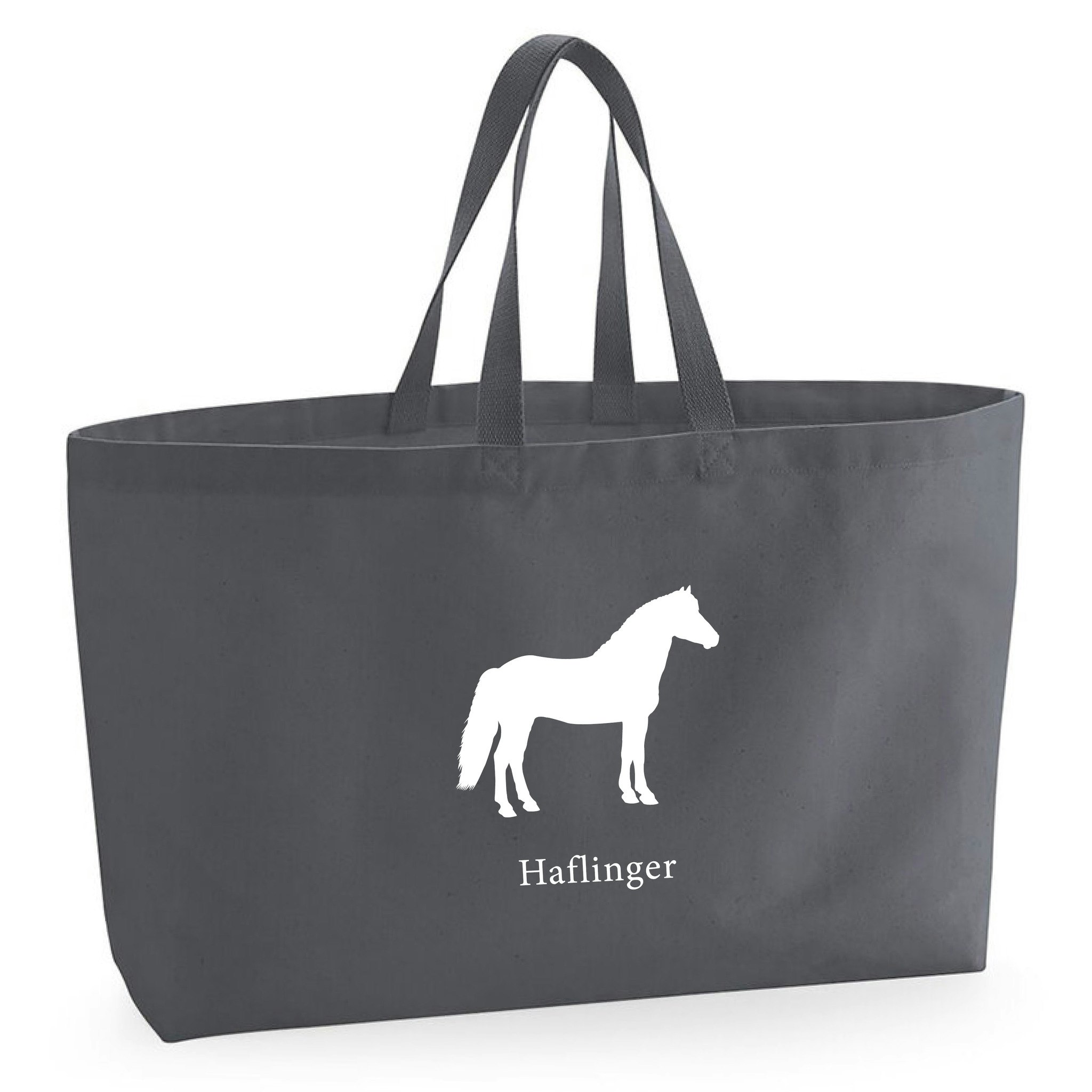 Tygkasse Haflinger - Oversized bag