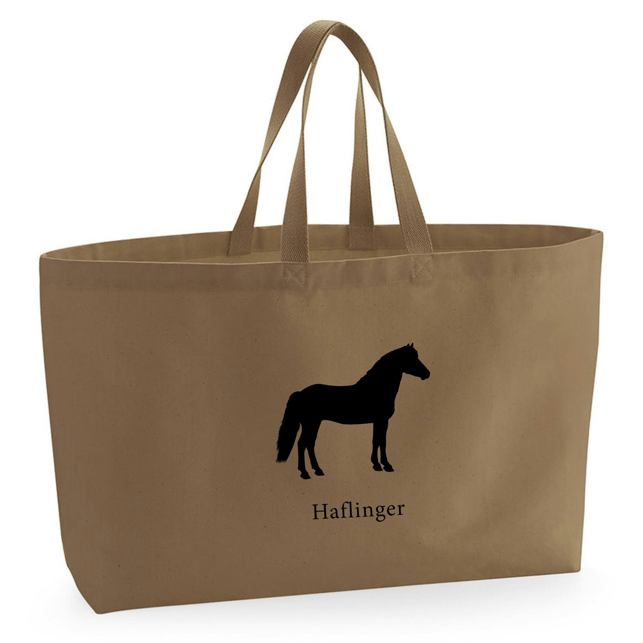 Tygkasse Haflinger - Oversized bag