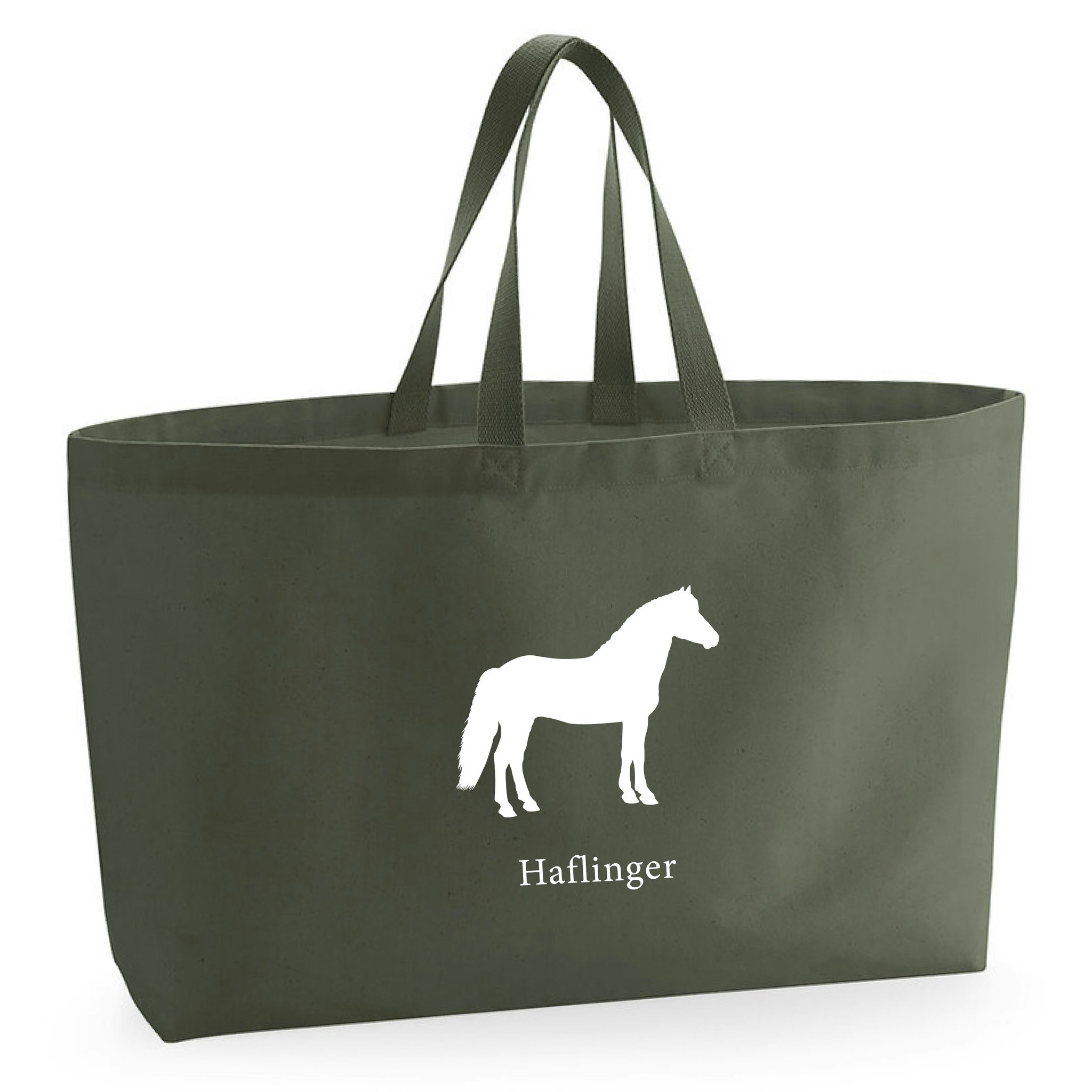 Tygkasse Haflinger - Oversized bag