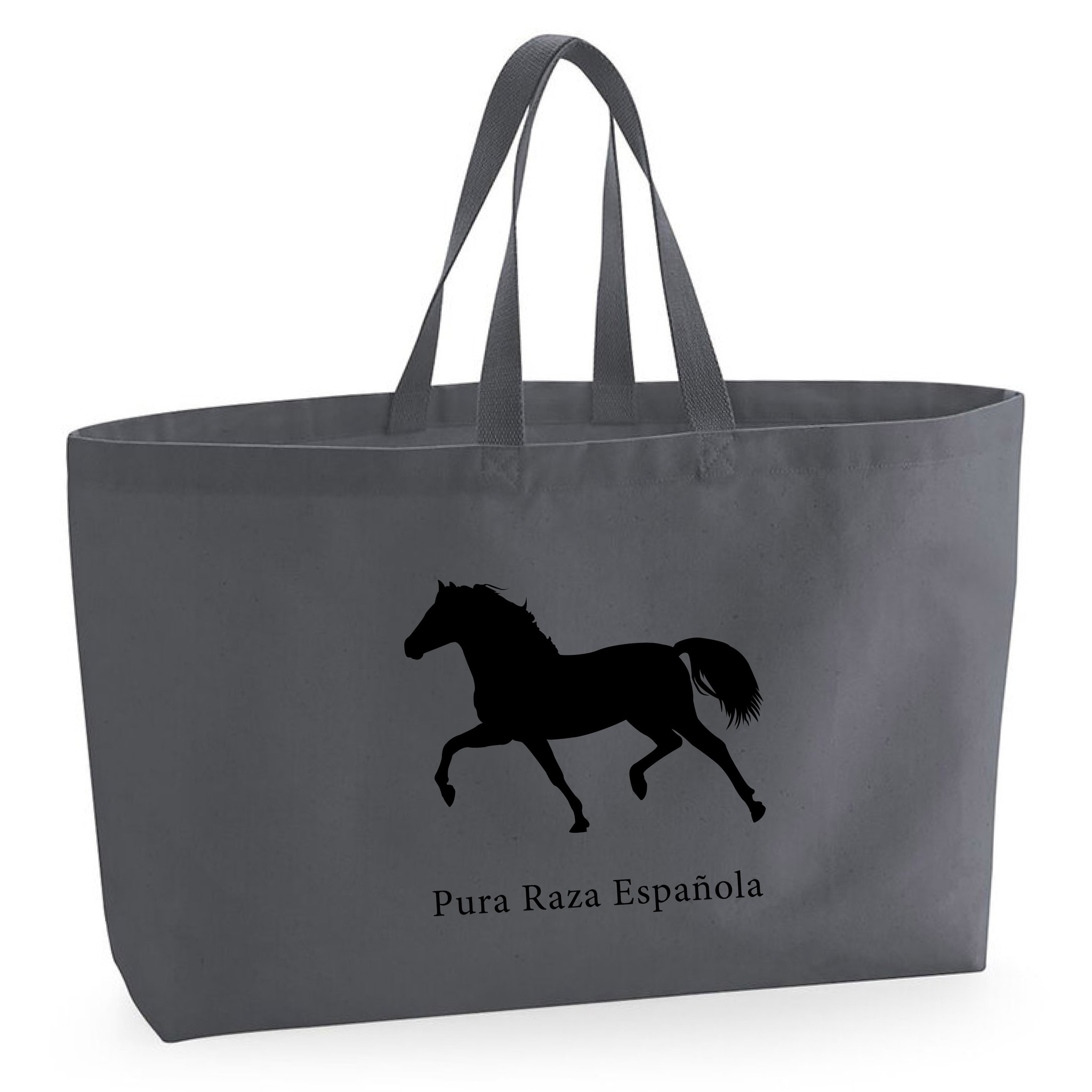 Tygkasse Pura Raza Española - Oversized bag