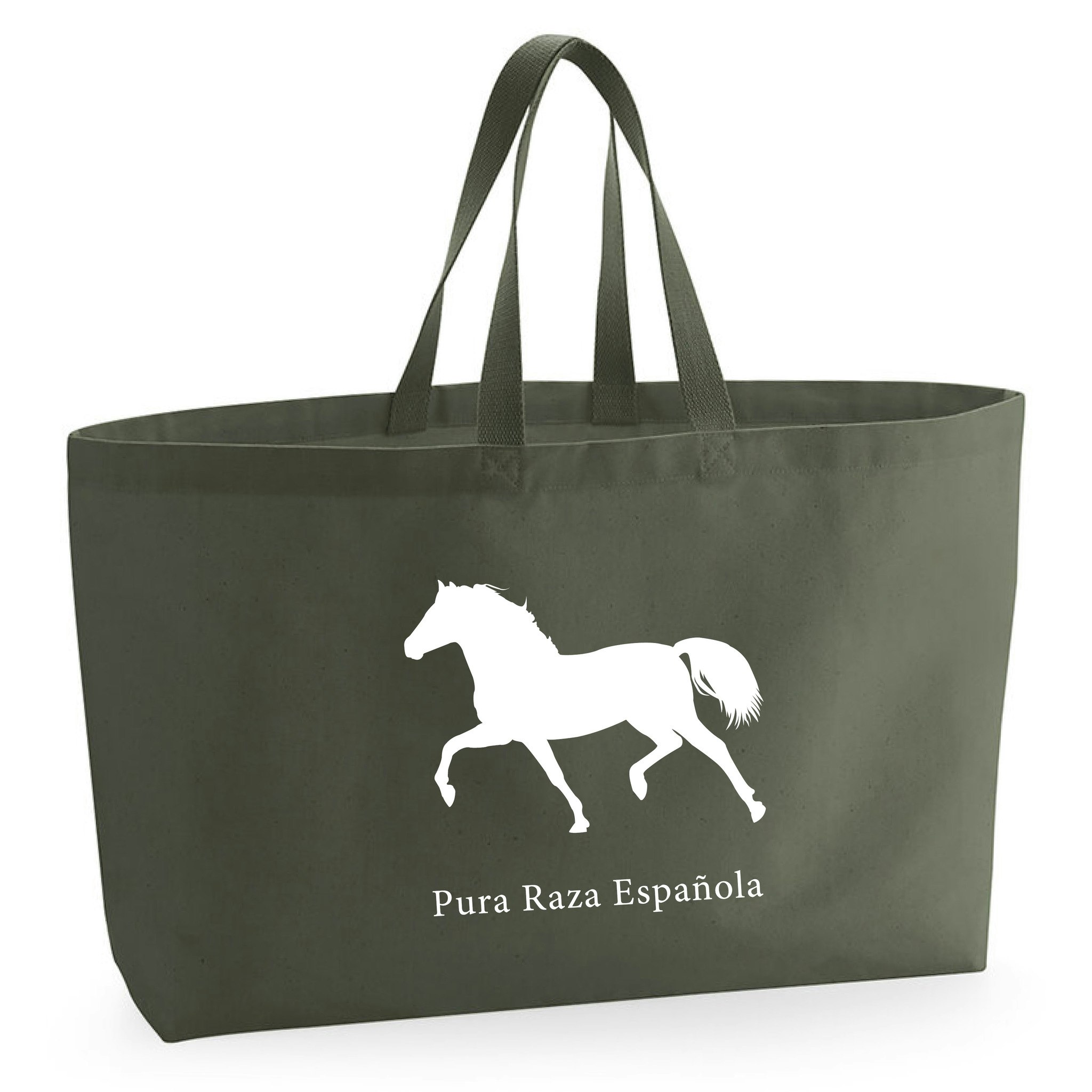Tygkasse Pura Raza Española - Oversized bag