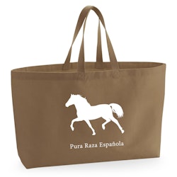 Tygkasse Pura Raza Española - Oversized bag