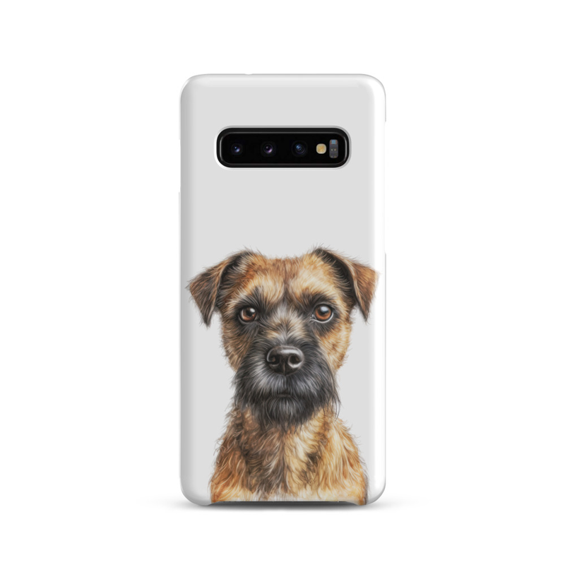 Mobilskal Samsung® - Borderterrier