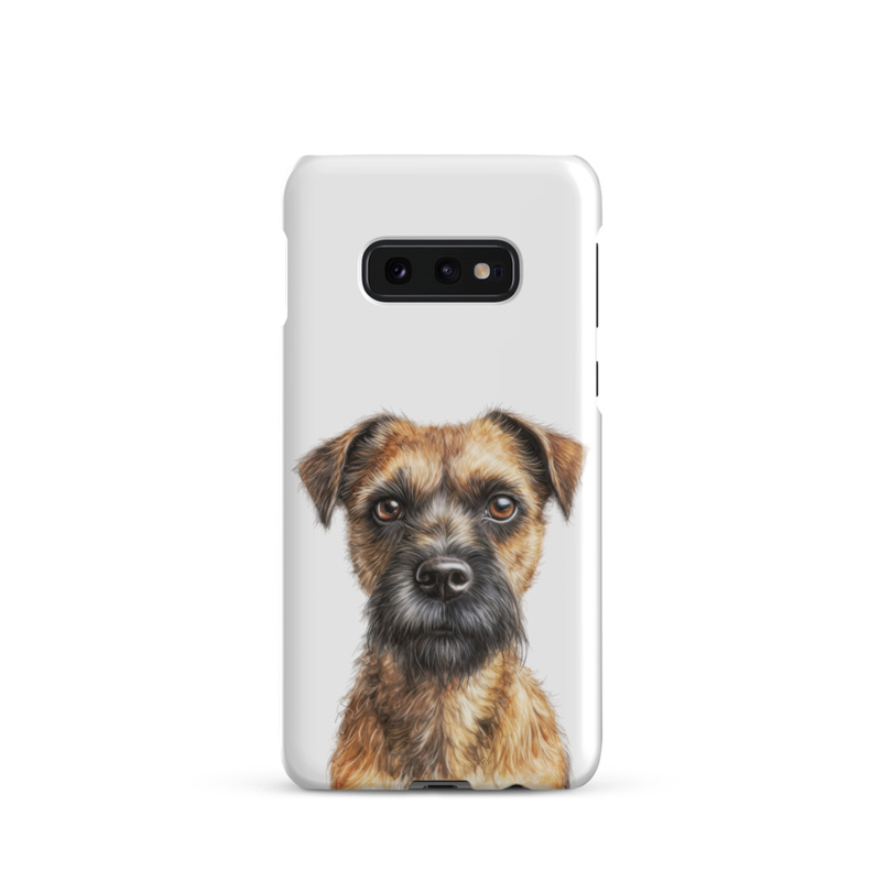 Mobilskal Samsung® - Borderterrier