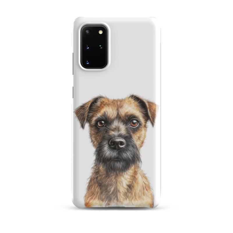 Mobilskal Samsung® - Borderterrier