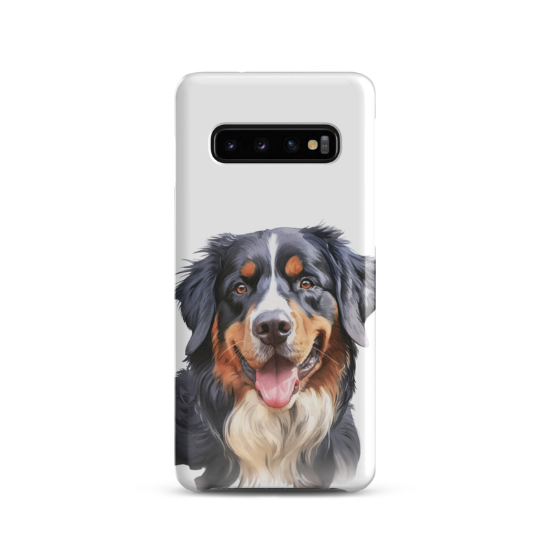 Mobilskal Samsung® - Berner sennenhund