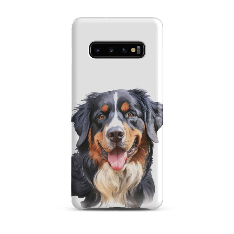 Mobilskal Samsung® - Berner sennenhund