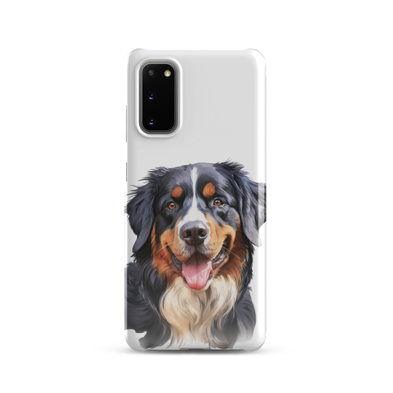 Mobilskal Samsung® - Berner sennenhund