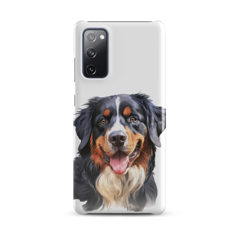 Mobilskal Samsung® - Berner sennenhund