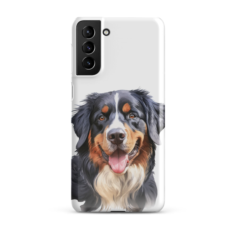 Mobilskal Samsung® - Berner sennenhund