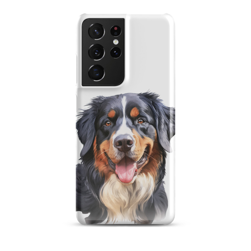 Mobilskal Samsung® - Berner sennenhund