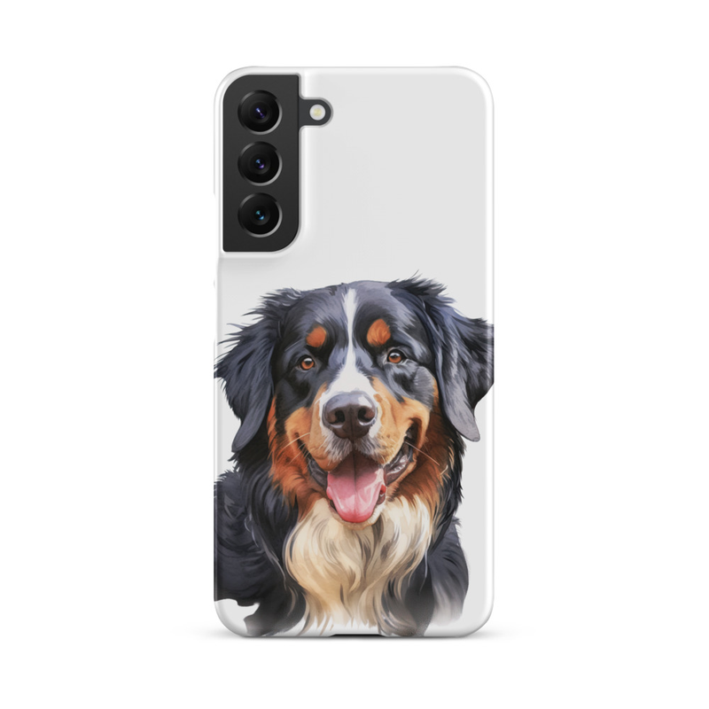 Mobilskal Samsung® - Berner sennenhund