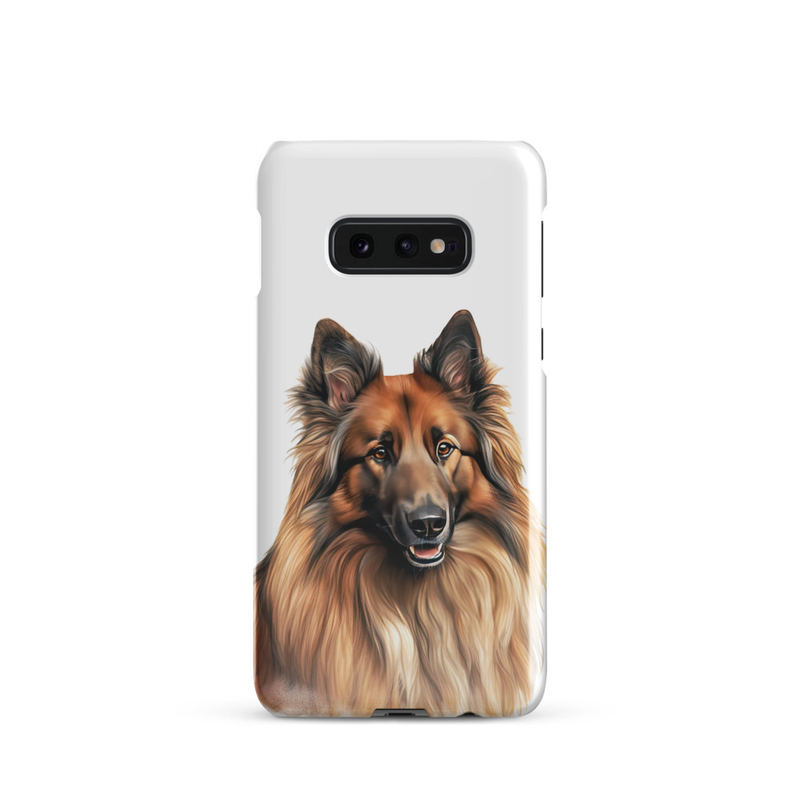 Mobilskal Samsung® - Belgisk vallhund, Tervueren