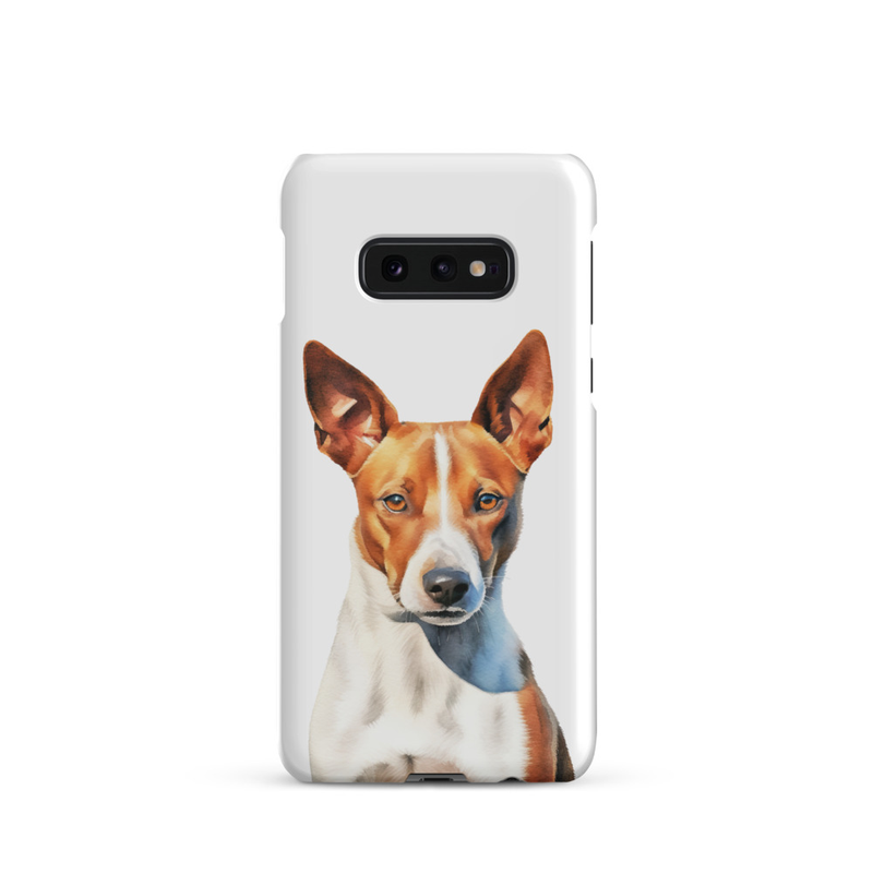 Mobilskal Samsung® - Basenji