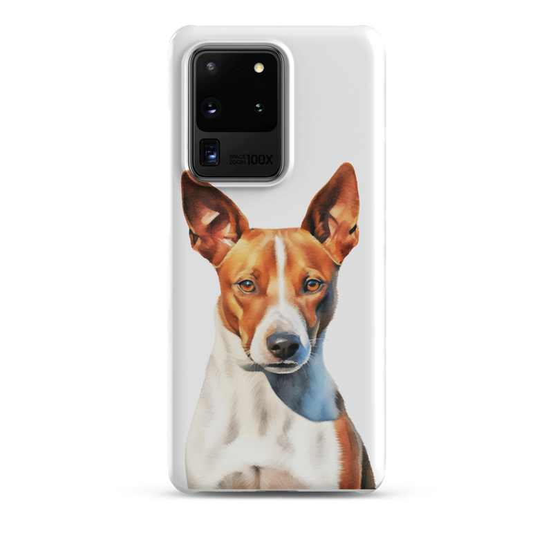 Mobilskal Samsung® - Basenji