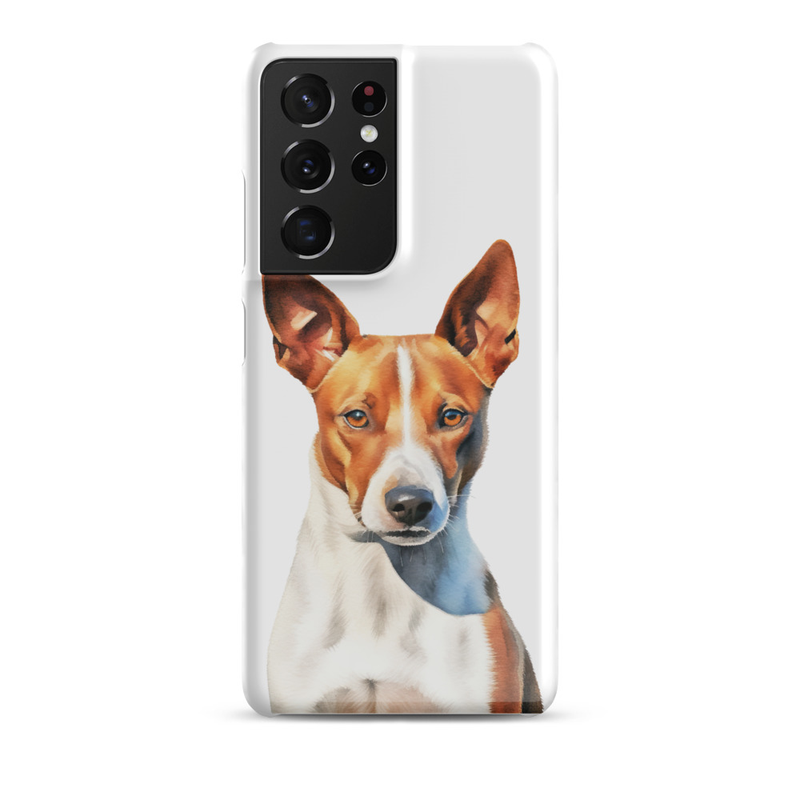 Mobilskal Samsung® - Basenji