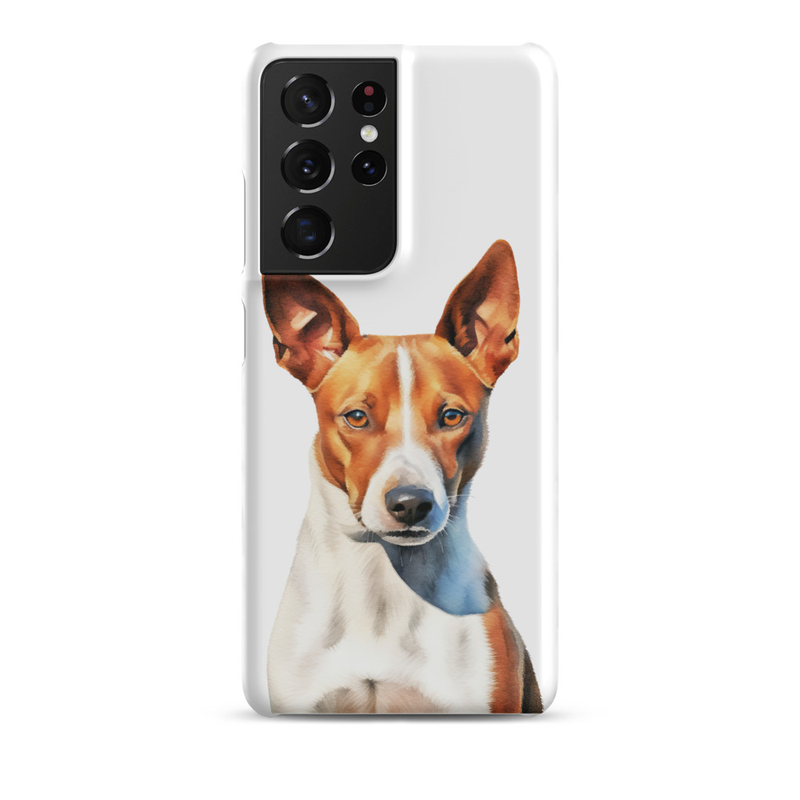 Mobilskal Samsung® - Basenji