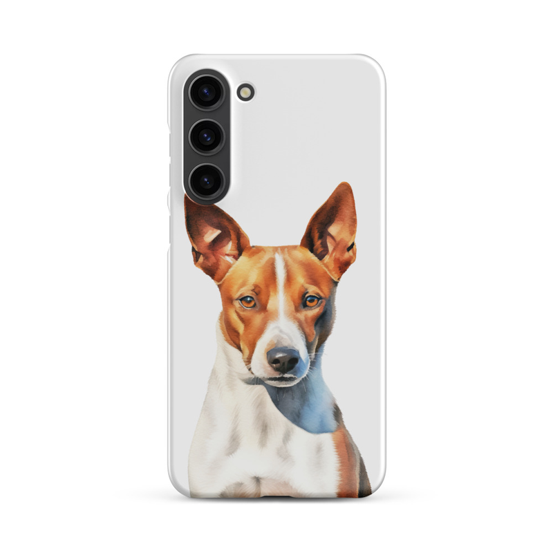 Mobilskal Samsung® - Basenji