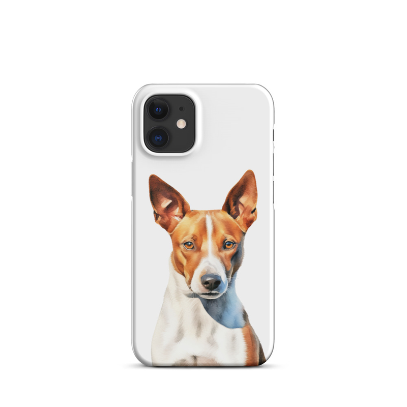 Mobilskal iPhone® - Basenji