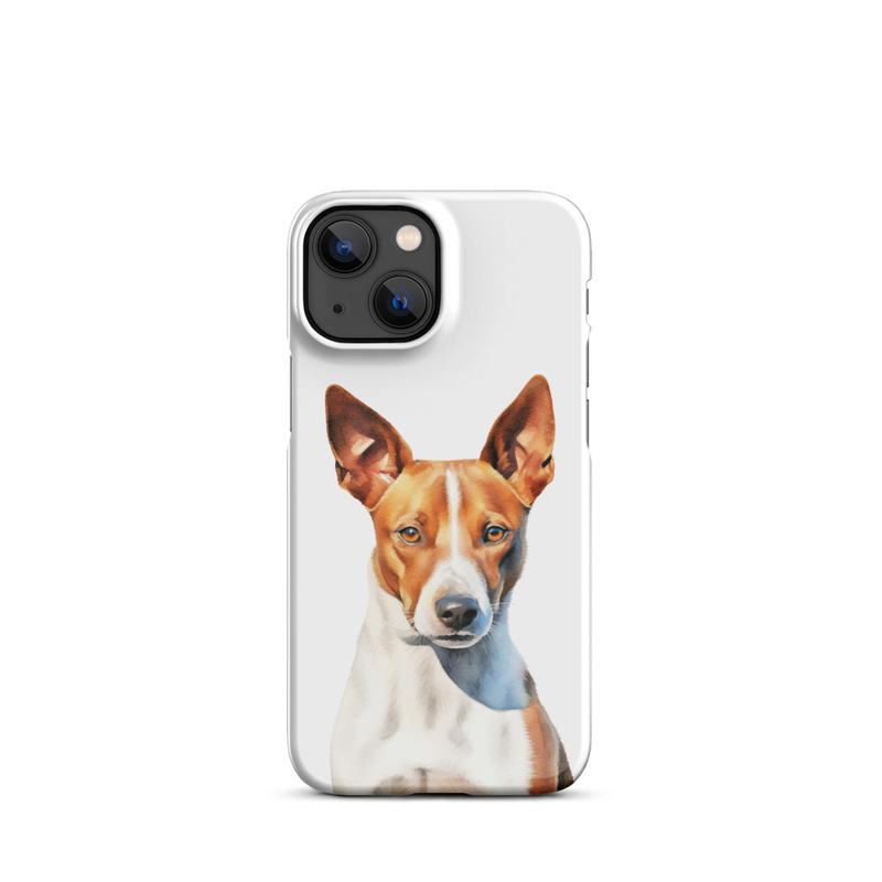 Mobilskal iPhone® - Basenji