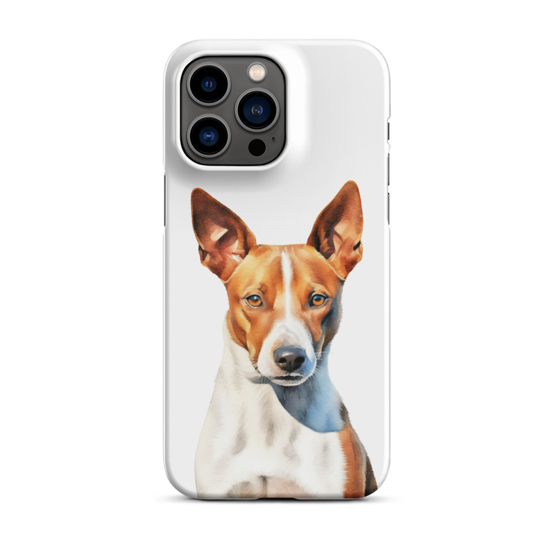 Mobilskal iPhone® - Basenji