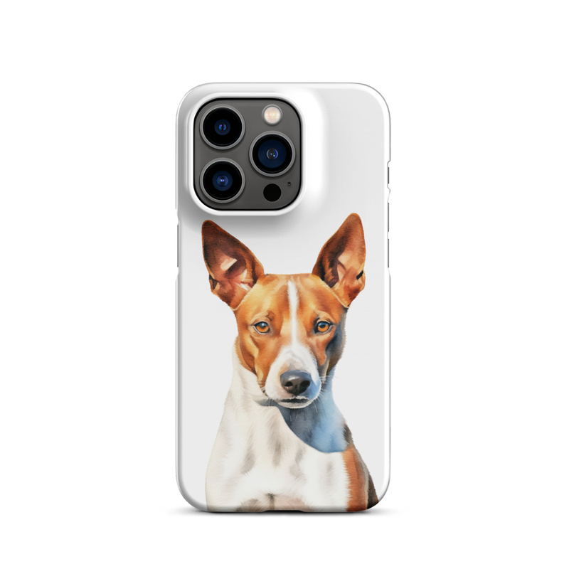 Mobilskal iPhone® - Basenji