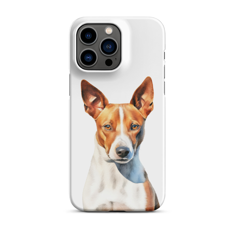 Mobilskal iPhone® - Basenji