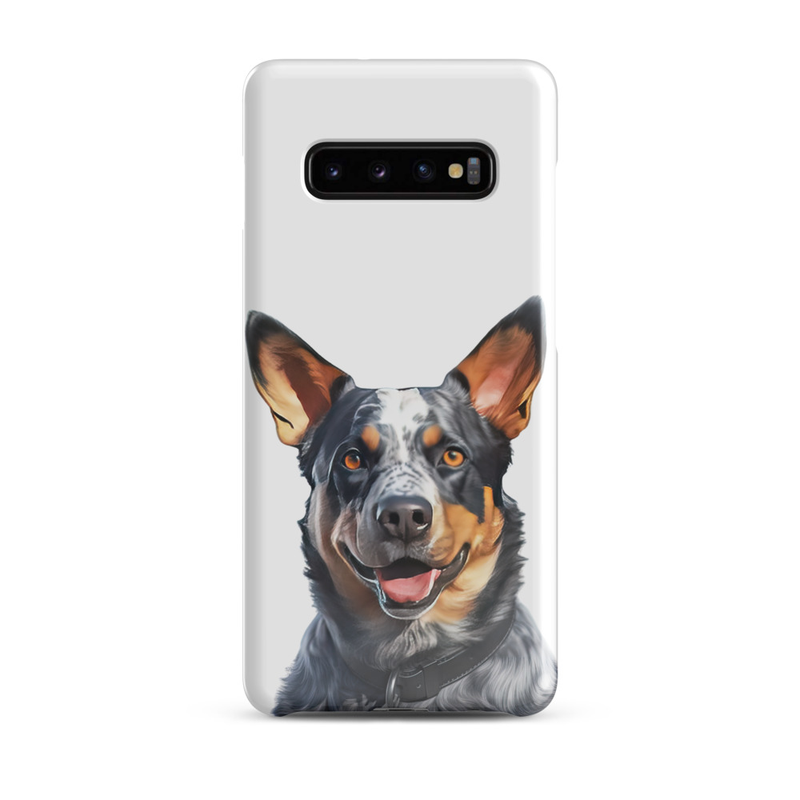 Mobilskal Samsung® - Australian cattledog