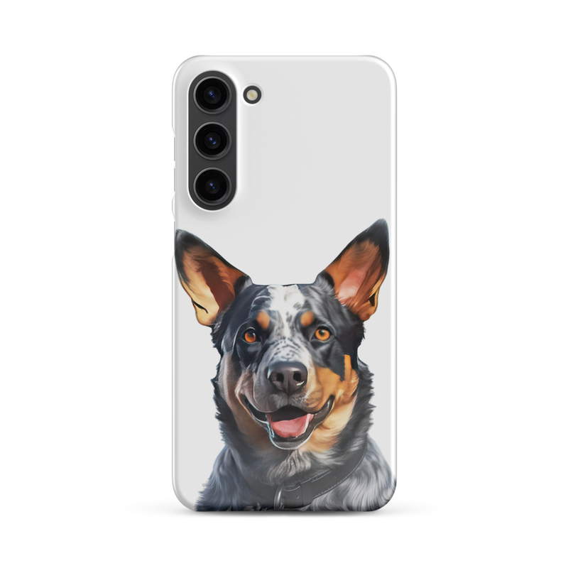 Mobilskal Samsung® - Australian cattledog