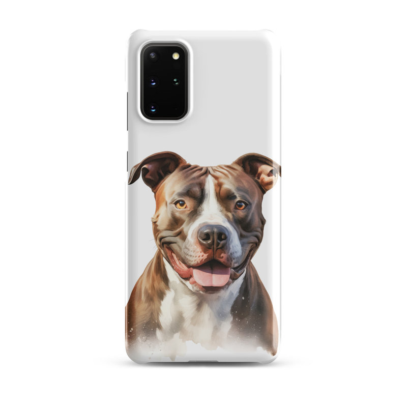 Mobilskal Samsung® - American staffordshire terrier