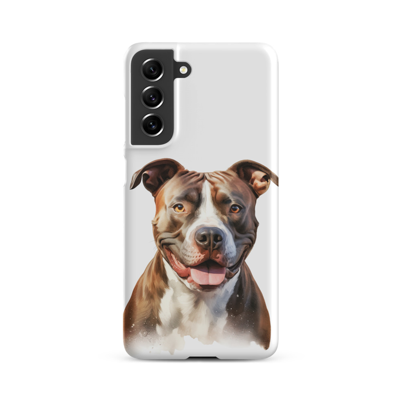 Mobilskal Samsung® - American staffordshire terrier