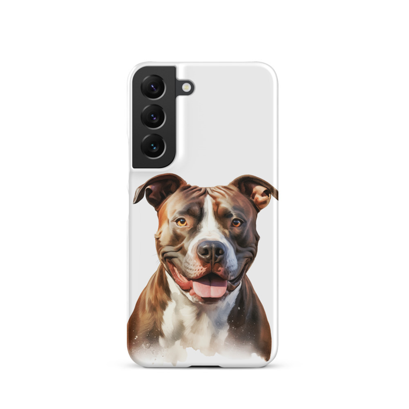 Mobilskal Samsung® - American staffordshire terrier
