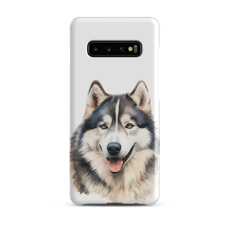 Mobilskal Samsung® - Alaskan malamute