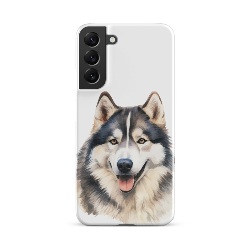 Mobilskal Samsung® - Alaskan malamute