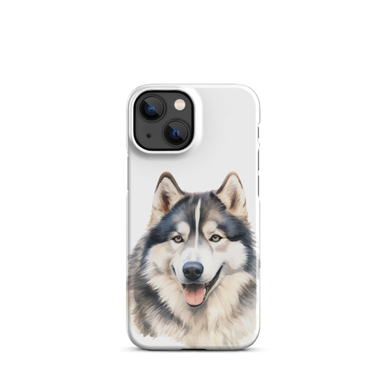 Mobilskal iPhone® - Alaskan malamute