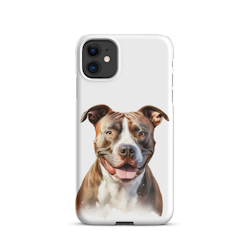 Mobilskal iPhone® - American staffordshire terrier