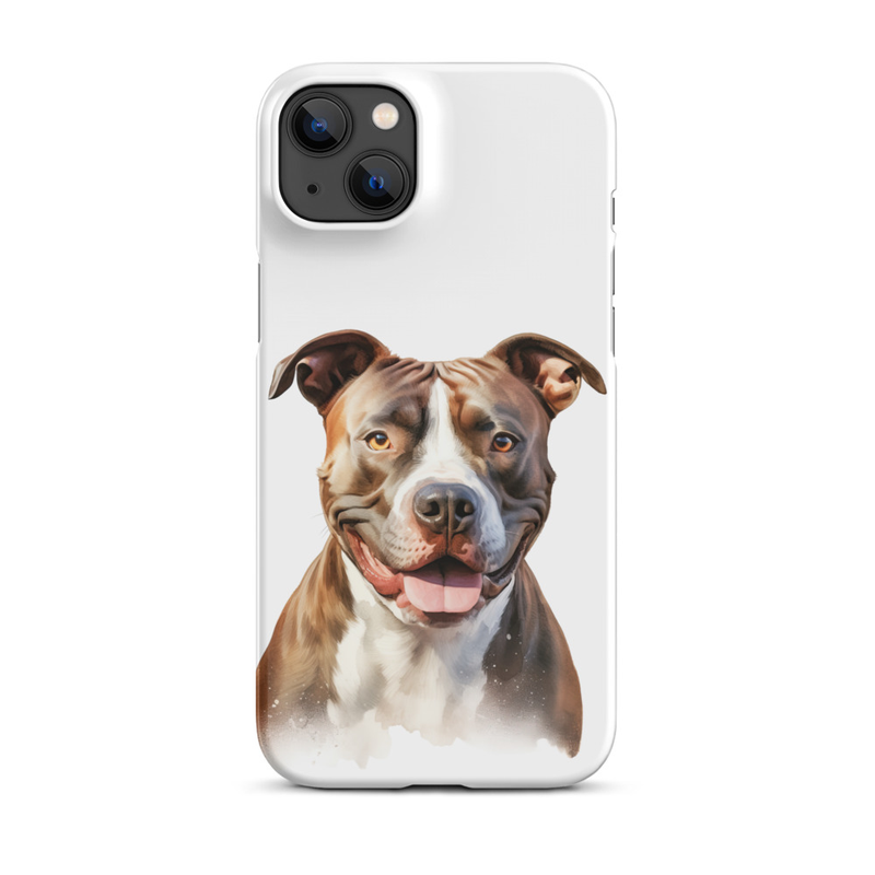 Mobilskal iPhone® - American staffordshire terrier