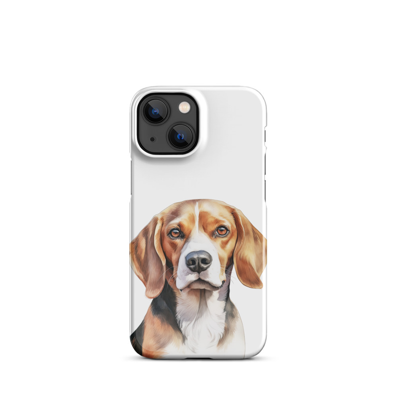 Mobilskal iPhone® - Beagle