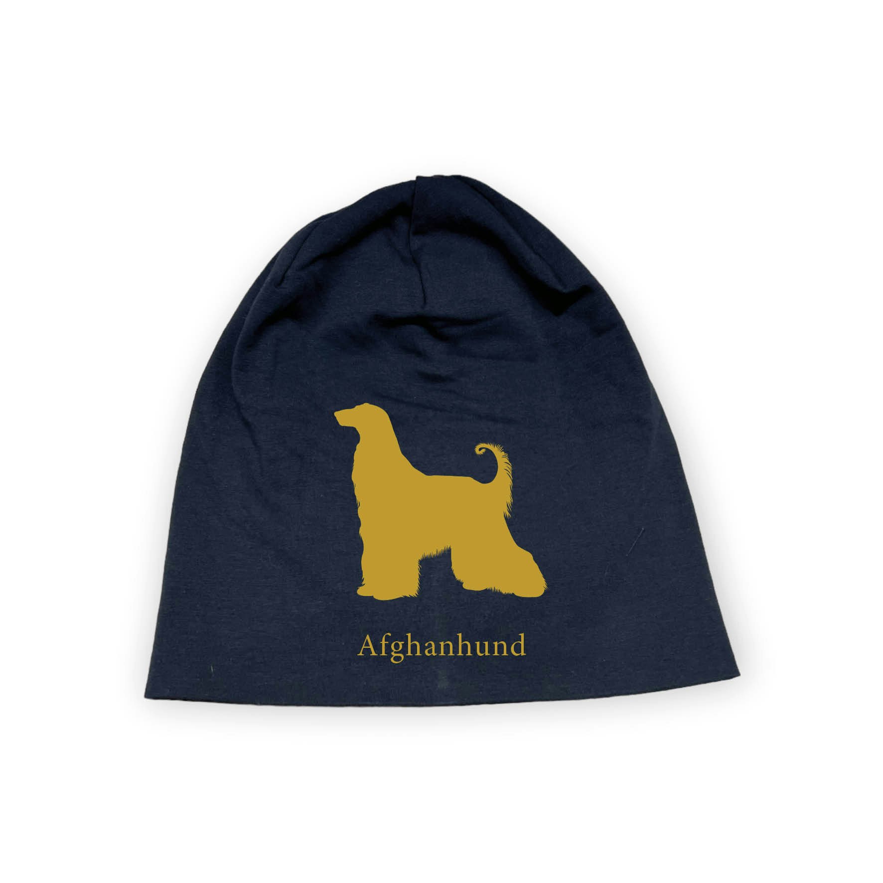 Bomullsmössa - Afghanhund