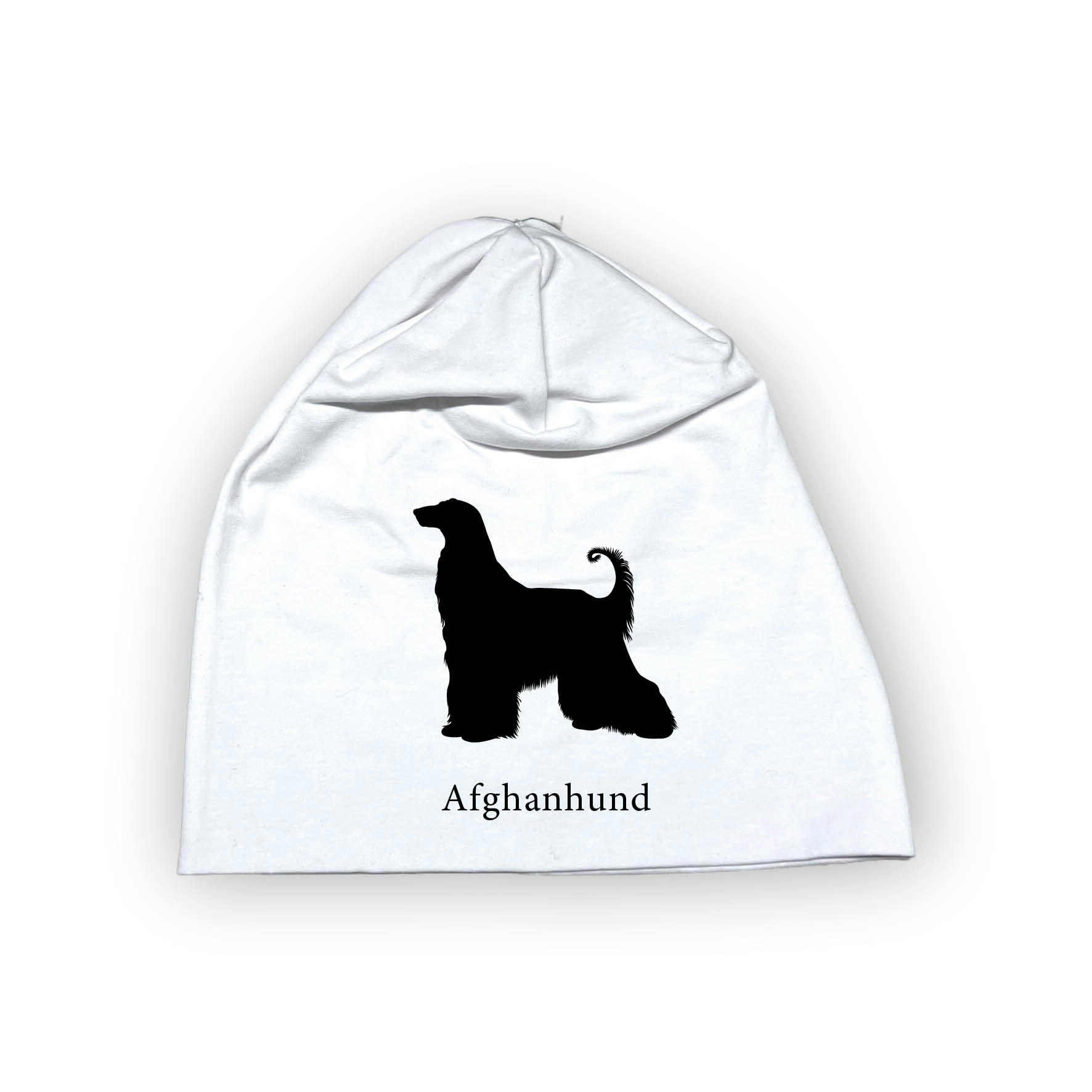 Bomullsmössa - Afghanhund