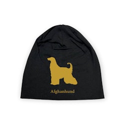 Bomullsmössa - Afghanhund