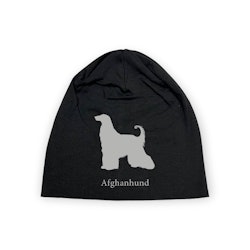 Bomullsmössa - Afghanhund