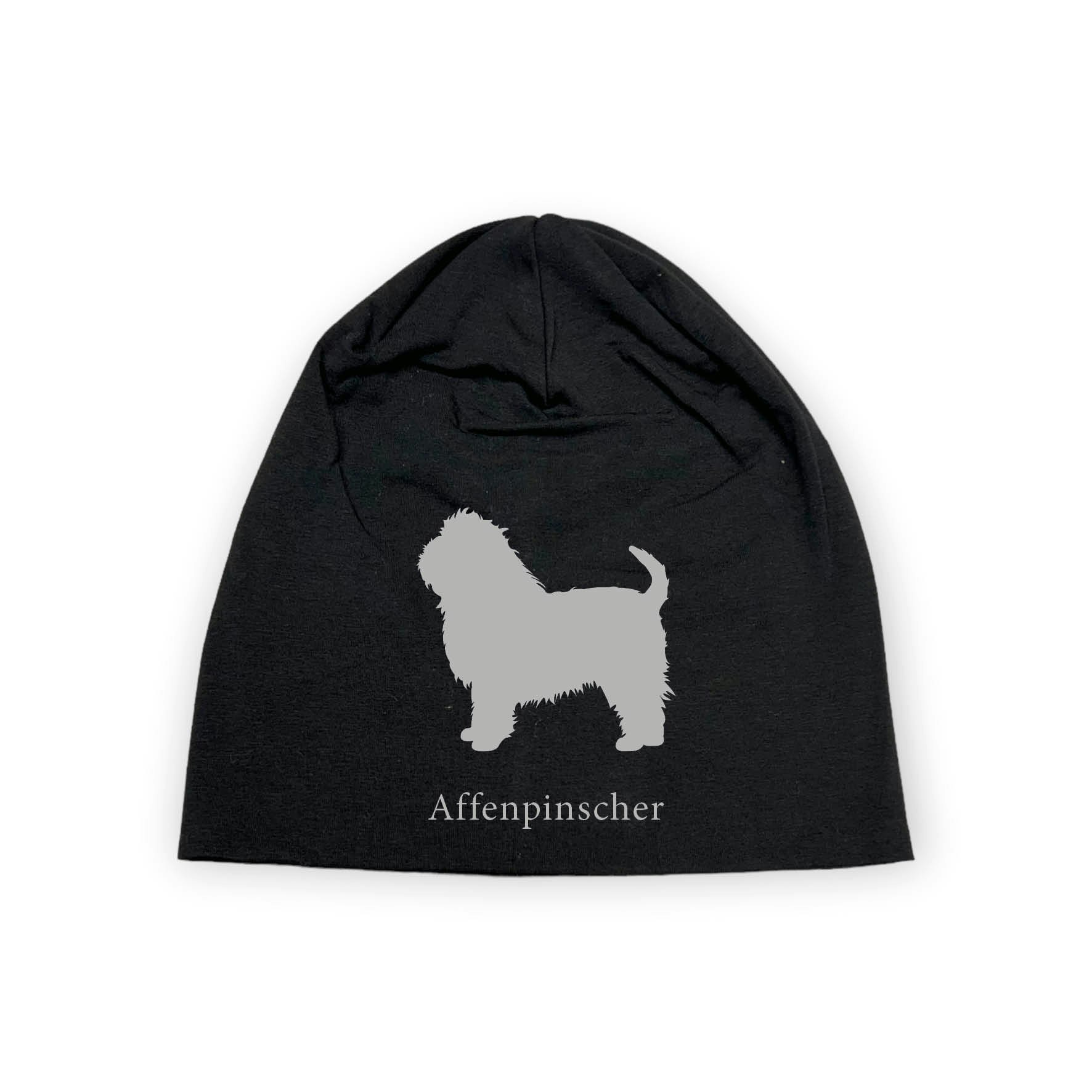 Bomullsmössa - Affenpinscher