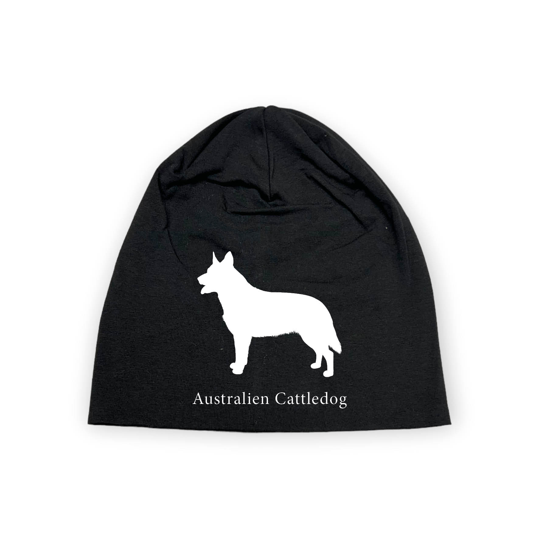 Bomulls mössa - Australian Cattledog