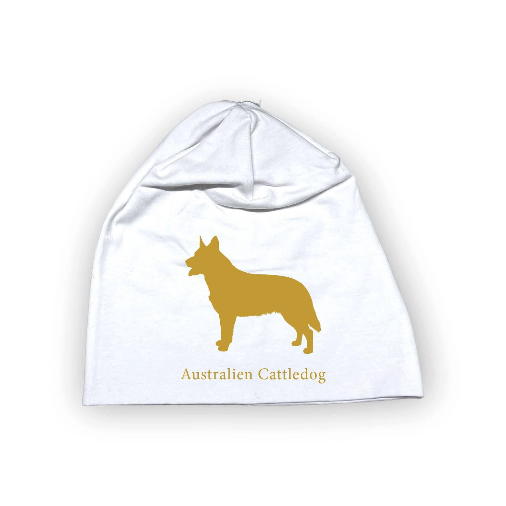 Bomulls mössa - Australian Cattledog